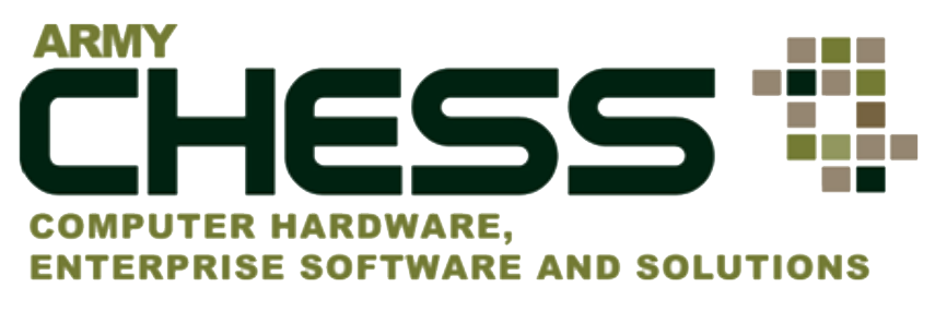 ARMY CHESS IT E-MART Logo