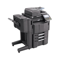 Multi-Functional Devices/Network Printers button image