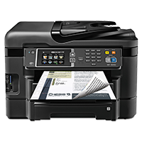 Printers button image