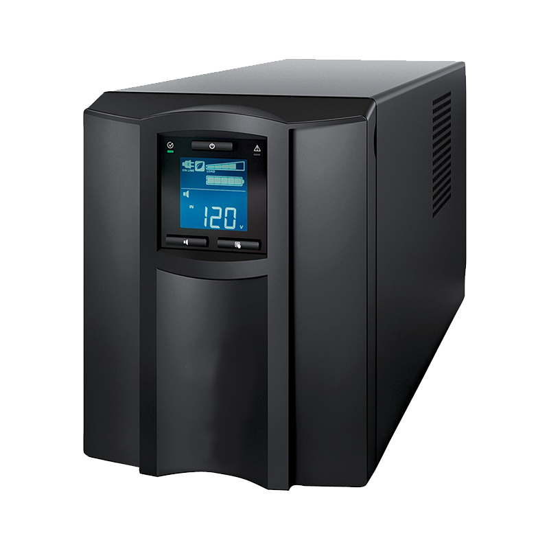 Uninterruptible Power Supply (UPS) button image